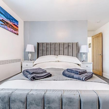 Tower Apartment Whitby Dış mekan fotoğraf