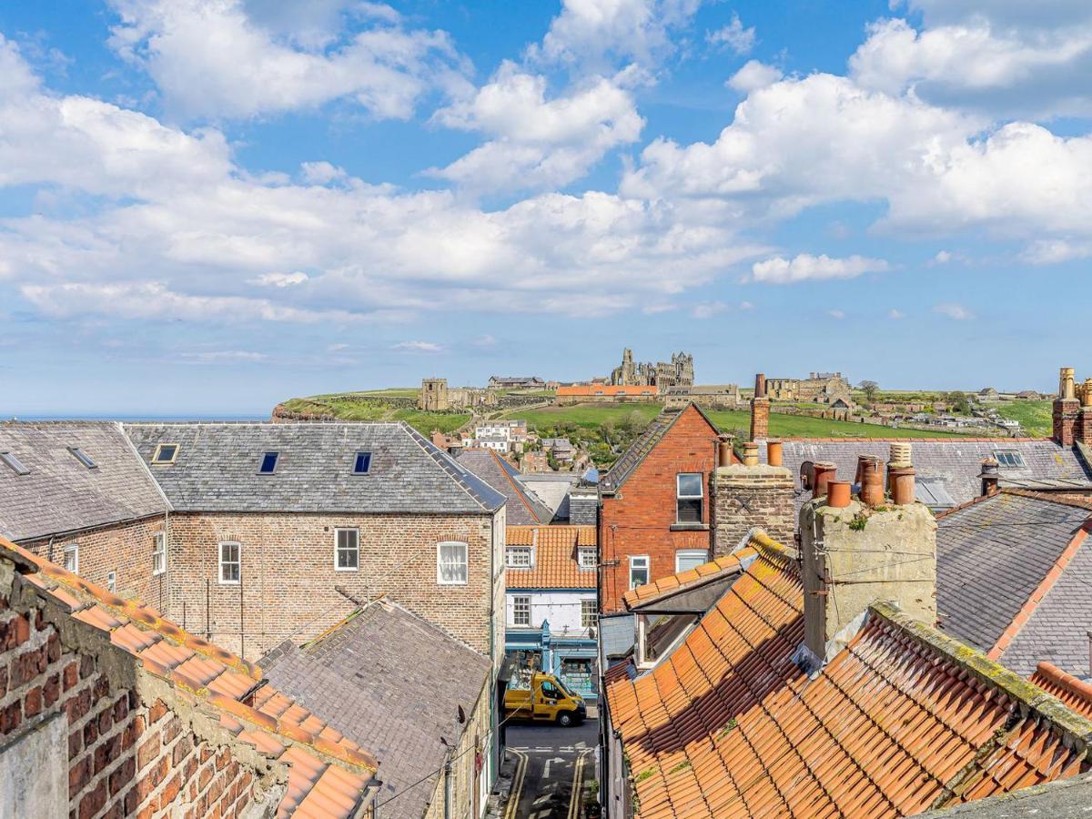 Tower Apartment Whitby Dış mekan fotoğraf