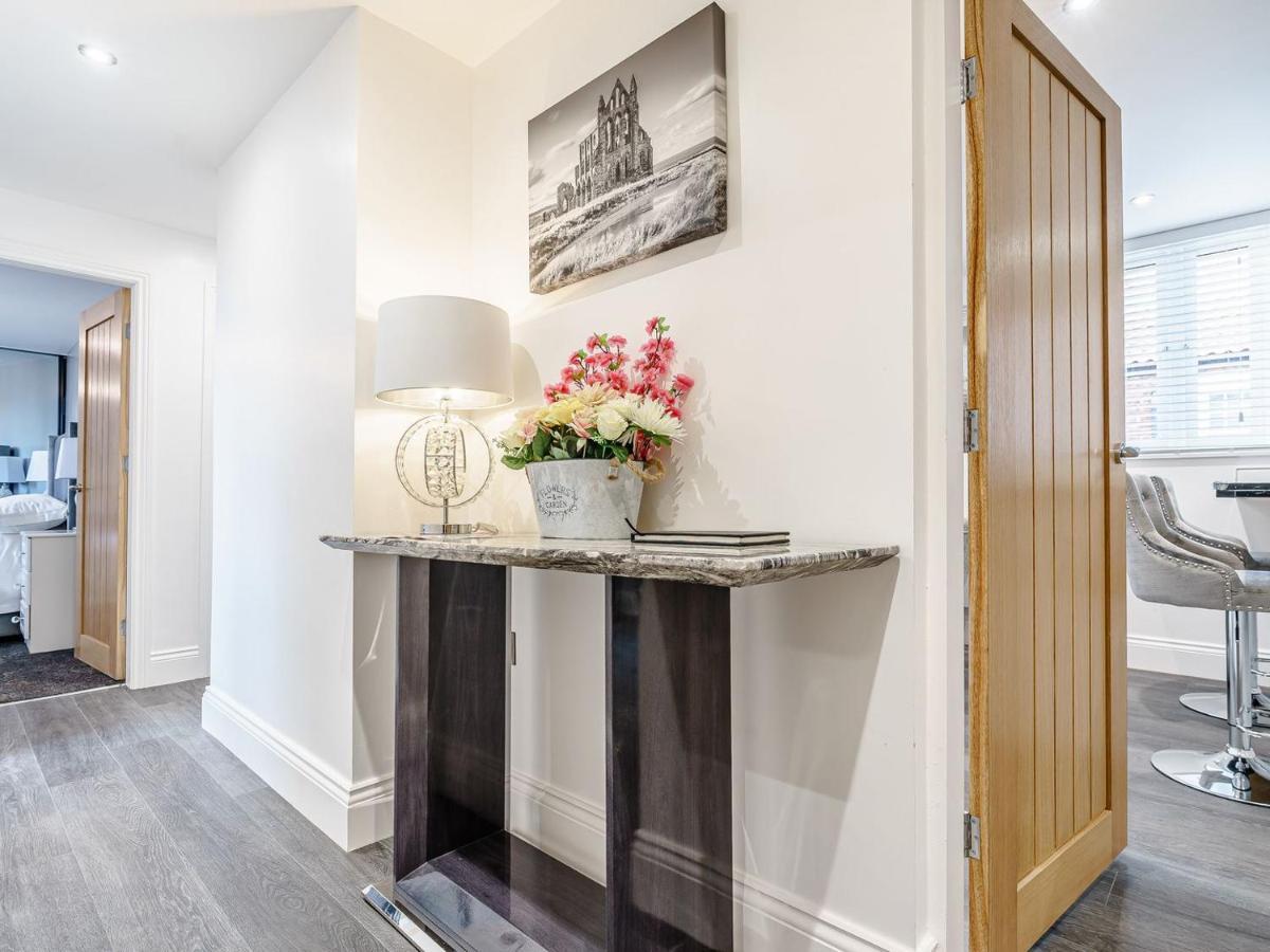 Tower Apartment Whitby Dış mekan fotoğraf