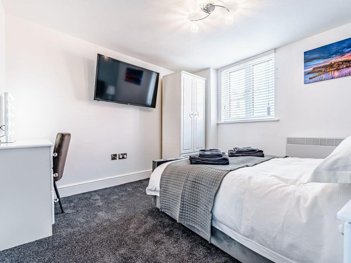 Tower Apartment Whitby Dış mekan fotoğraf