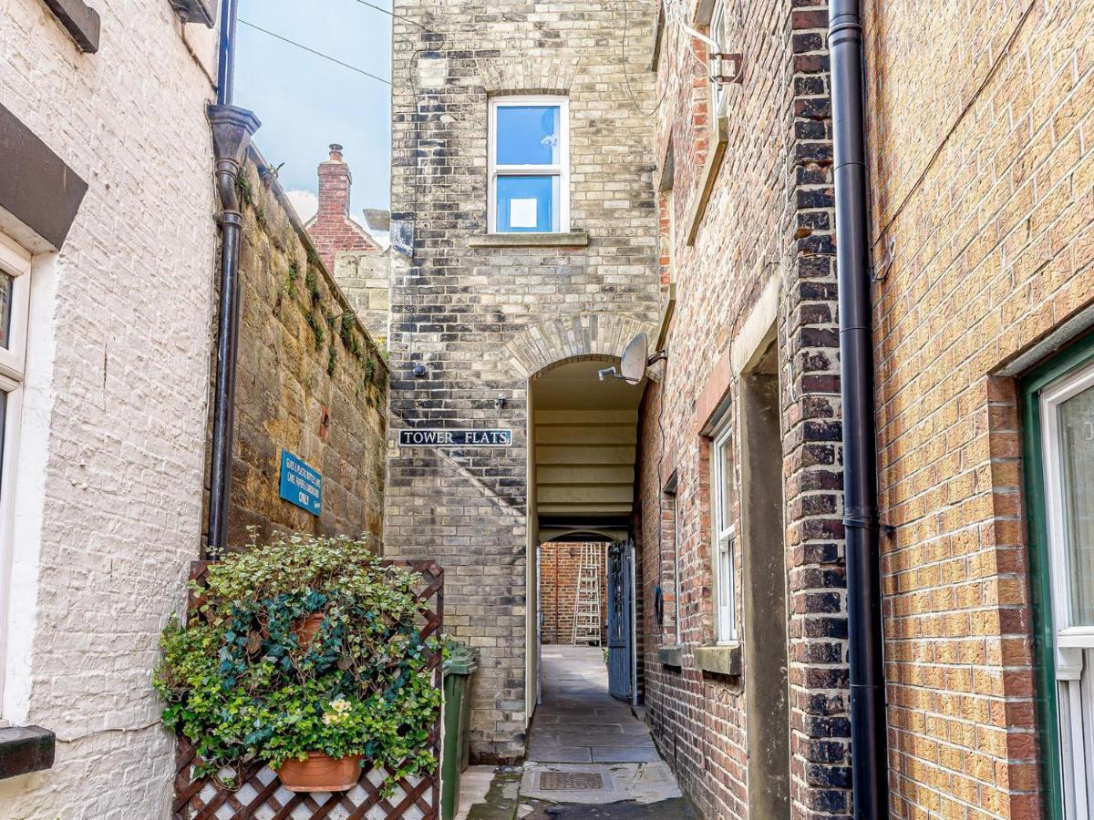 Tower Apartment Whitby Dış mekan fotoğraf