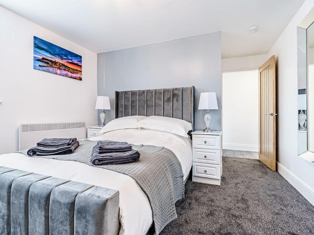 Tower Apartment Whitby Dış mekan fotoğraf