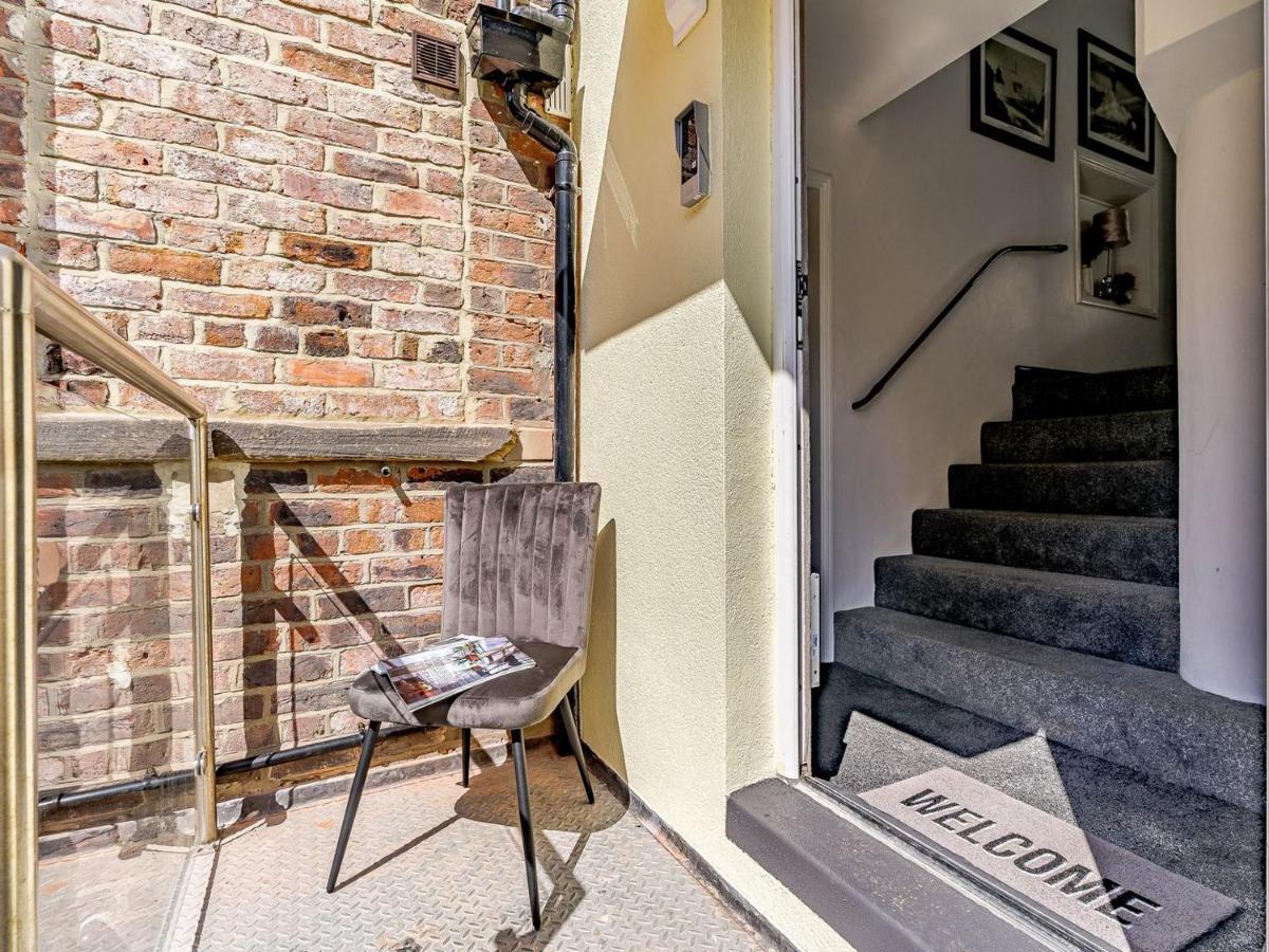Tower Apartment Whitby Dış mekan fotoğraf